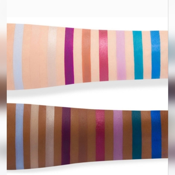 Jeffree Star x Shane Dawson Mini Controversy Eyeshadow Palette NIB - Picture 4 of 6